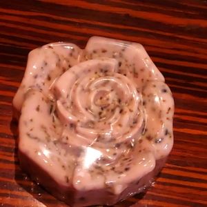 HANDMADE HONEY OATS SOAP CHEMICALS FREE